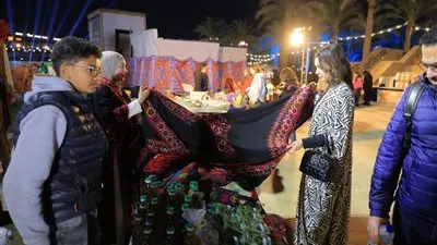 التضامن الاجتماعي: معرض ديارنا للحرف اليدوية والتراثية يشارك بسحور الجامعة الأمريكية بالقاهرة الجديدة