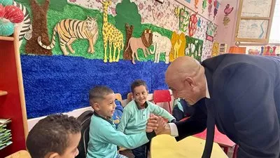  عبد اللطيف: الإقبال الكبير على مادة البرمجة يعكس وعي الطلاب بمتطلبات سوق العمل