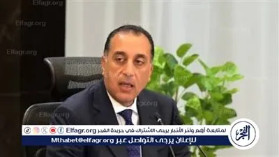 عاجل- رئيس الوزراء: الثقافة أولوية قصوى ضمن خطط الحكومة لتعزيز الهوية والوعي