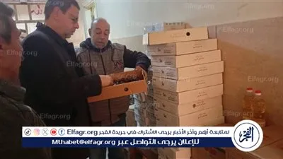 زيارة مفاجئة لأمين عام مساعد جامعة الأزهر بأسيوط لمطبخ ومخازن المدن الجامعية 