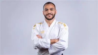 بطل العالم عبد الله ممدوح يعتزل الكاراتيه بعد مسيرة من الإنجازات مع أندية وادى دجلة