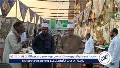 زيارة مفاجئة لمديرعام الدعوة بأوقاف أسيوط لمائدة الشيخ صلاح القوصى ومقر نقابة العاملين بالاوقاف بمنفلوط 