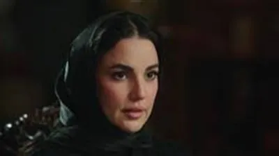 أداء درة من الحزن إلى الجبروت.. مشهد العزاء يكشف نضجها الفني في «علي كلاي»