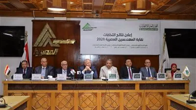 اللجنة العليا لانتخابات المهندسين: رفض جميع الطعون المقدمة على نتائج المرحلة الأولى