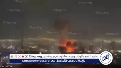 عاجل.. استهداف مقر الإذاعة والتلفزيون في طهران والجيش الإسرائيلي يعلن مسؤوليته