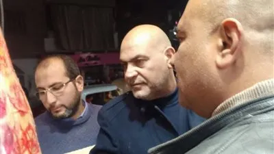 حملة تموينية بغرب شبرا الخيمة تضبط كميات ضخمة من اللحوم والدهون غير الصالحة 