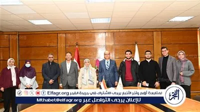 جامعة أسيوط تتابع تنفيذ برنامج ميكنة شئون التعليم والطلاب وتحتفل بذكرى انتصارات العاشر من رمضان اليوم 