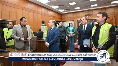 لليوم الثالث على التوالي.. محافظ الغربية يتابع من حملة لإزالة بؤر القمامة بحي ثان طنطا