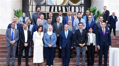 افتتاح وتشغيل مكتب تصديقات بالعاصمة الإدارية الجديدة