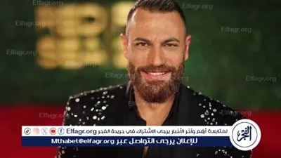 نيقولا معوض: عمرو دياب نمبر وان في مصر والعرب.. وكريم عبد العزيز من أطيب الناس في الوسط الفني