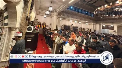 مساجد بني سويف 