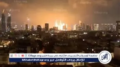 إسرائيل تواجه موجة صاروخية إيرانية عنيفة متواصلة