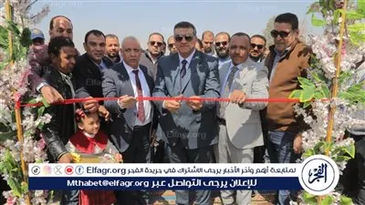 احتفالًا بالعيد القومي.. محافظ قنا يفتتح أعمال إحلال وتجديد محطة مياه الوقف بتكلفة 60 مليون جنيه