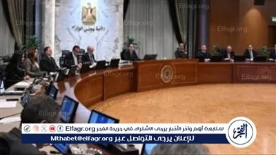 عاجل ـ مدبولي: الظرف العالمي استثنائي ولدينا يقين بتجاوز الأزمة.. وإجراءات عاجلة لترشيد الإنفاق وتشديد الرقابة على الأسواق