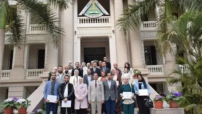 البرنامج الصيفي بجامعة بنها يهدف إلى رفع كفاءة الباحثين وضمان إجراء التجارب المعملية