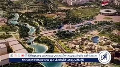 عاجل- الحكومة تعلن موعد مهرجان العيد والربيع بحدائق تلال الفسطاط.. ومشروعات تطوير وسط القاهرة مستمرة