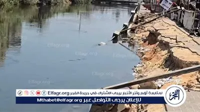 السجن 10 سنوات لمقاول كورنيش طنطا بعد انهيار جزء منه وإهدار المال العام