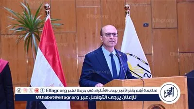 رئيس جامعة أسيوط: نصر العاشر من رمضان ملحمة وطنية تؤكد أن قوة مصر تكمن في تماسك شعبها 