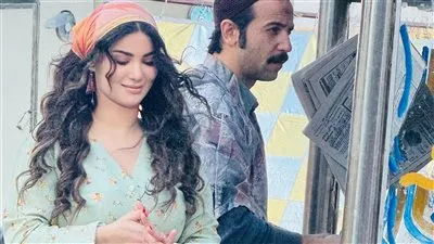 على عربية كبدة.. هدى الاتربي تنشر فيديو كواليس نؤة ومنعم في مناعة