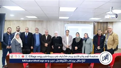 جامعة أسيوط تنظم ورشة عمل حول السكتة الدماغيةواللقاء الأول حول الوقاية من الاحتراق النفسي