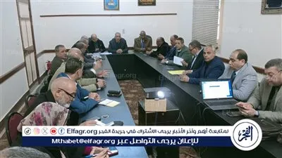 وكيل تعليم أسيوط لمديرى الادارات: الانضباط المدرسى والتحفيز التربوى اساس نجاح العملية التعليمية 