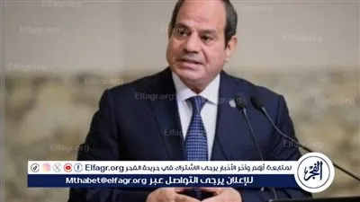 عاجل- السيسي يحذر من تداعيات الأزمة الحالية على الأسعار ويؤكد اتخاذ إجراءات صارمة ضد المتلاعبين