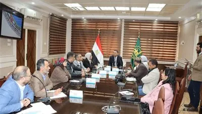 محافظ القليوبية يسرّع أعمال ممشى أهل مصر ببنها ويطلق خطة تطوير كورنيش القناطر الخيرية