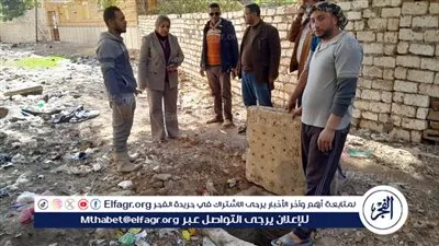 محافظ أسيوط: استمرار رفع كفاءة منظومة الصرف الصحي ضمن أعمال تطوير مساكن حي العتالين بديروط