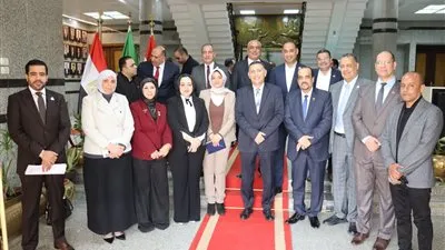 محافظ القليوبية يعقد أول لقاء مع نواب البرلمان لتنسيق الجهود لخدمة المواطنين