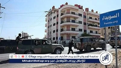 تجدد الاشتباكات يهدد تماسك الهدنة في السويداء بسوريا