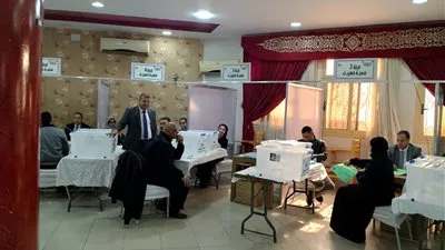 إقبال المهندسين على انتخابات النقابة بالقليوبية لاختيار النقيب العام والأعضاء المكملين