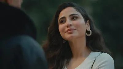 أداء جبار.. تفاعل كبير مع مشاهد نوران ماجد في مسلسل أولاد الراعي