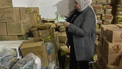 مديرية تموين الإسكندرية تضبط 1.3 طن مواد غذائية مجهولة المصدر ومنتهية الصلاحية
