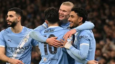 يلا شووووت لايف مشاهدة مباراة مانشستر سيتي ونوتنجهام فورست بث مباشر في الدوري الإنجليزي