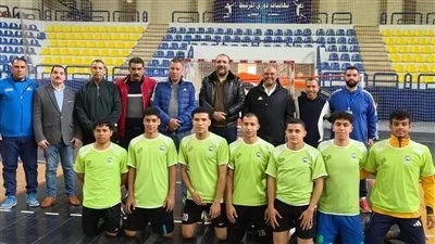 غزارة تهديفية في اليوم الثاني للدورة الرمضانية لـ«مستقبل وطن» بالجيزة 