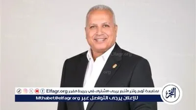 عبد الرسول نقيب مهندسي المنيا بعد حسم جولة الإعادة أمام البدوي