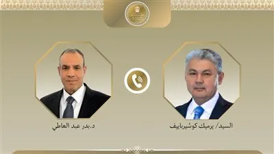 وزير الخارجية يبحث مع وزير خارجية جمهورية كازاخستان التطورات الإقليمية