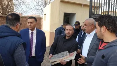 محافظ القليوبية يتفقد الخدمات بقرية طنان ويبحث تطوير المرافق الحيوية