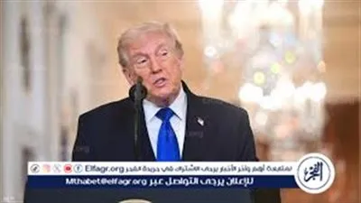 عاجل- ترامب يهدد إيران بضربة قاسية ويصفها بالخاسر في الشرق الأوسط