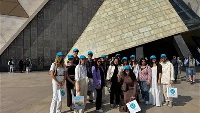 وزارة السياحة والآثار تنظم رحلة تعريفية لمؤثرين من فرنسا وإيطاليا للترويج للمقصد المصري