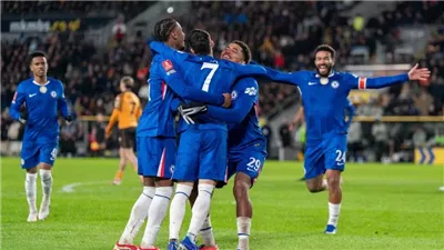 بث مباشر مباراة تشيلسي ضد ريكسهام في كأس الاتحاد الإنجليزي 2026