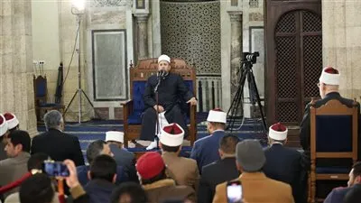 في درس التراويح.. الجامع الأزهر يوضح «أخلاق الحرب في الإسلام»