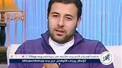 شريف شحاتة: الجمع بين الوعظ والمهارات الإعلامية ضرورة للداعية المعاصر