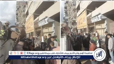 محافظ الدقهلية يتابع أعمال حملة إزالة الإشغالات بمدينة طلخا 