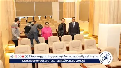 نائب محافظ الدقهلية يتفقد مساكن الجلاء وعددا من المنشآت والقطاعات الخدمية