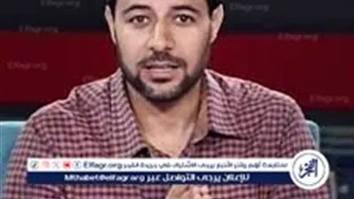 الداعية شريف شحاتة عن طفولته: آخر العنقود سكر معقود