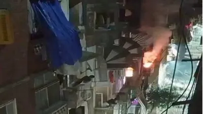 دون إصابات.. السيطرة على حريق داخل شقة سكنية بمنطقة محرم بك في الإسكندرية