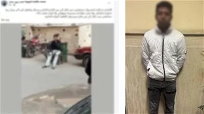 ضبط سايس بتهمة ابتزاز المواطنين بباب الشعرية والأمن يكشف تفاصيل فيديو دهس طفل بني سويف