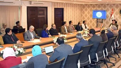 للإحتفال بيوم الشهيد والمحارب القديم جمعية المحاربين القدماء وضحايا الحرب تنظم مؤتمرًا صحفيًا للإعلان عن تنفيذ عددًا من الأنشطة والفعاليات