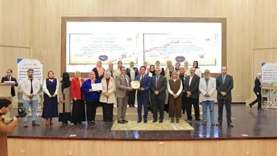 جامعة بنها تحتفل باعتماد 43 برنامجًا أكاديميًا من هيئة ضمان جودة التعليم والاعتماد